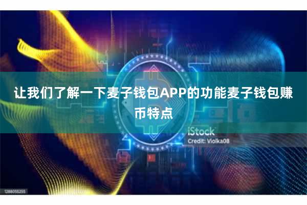 让我们了解一下麦子钱包APP的功能麦子钱包赚币特点