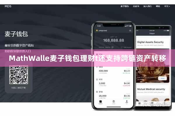 MathWalle麦子钱包理财t还支持跨链资产转移