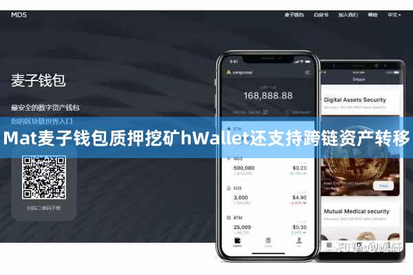Mat麦子钱包质押挖矿hWallet还支持跨链资产转移